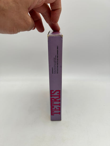 NiNTENDO [NES] ORiGiNAL | TETRiS