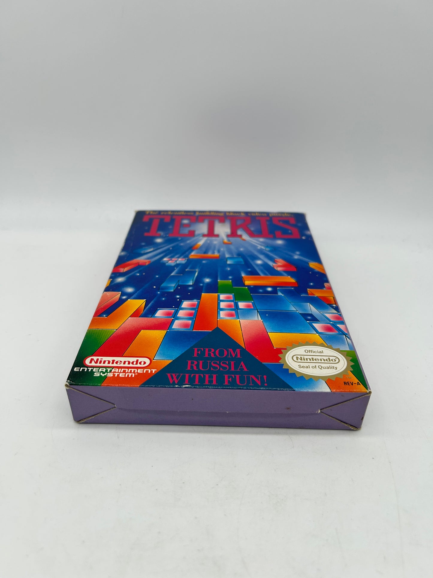 NiNTENDO [NES] ORiGiNAL | TETRiS