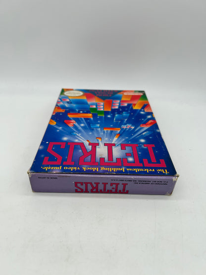 NiNTENDO [NES] ORiGiNAL | TETRiS