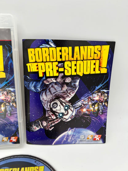 SONY PLAYSTATiON 3 [PS3] | BORDERLANDS THE PRE-SEQUEL