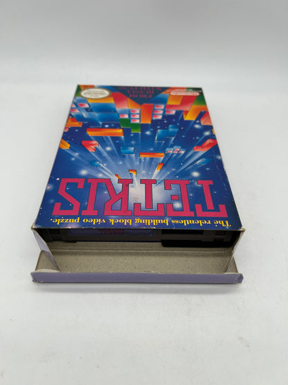 NiNTENDO [NES] ORiGiNAL | TETRiS