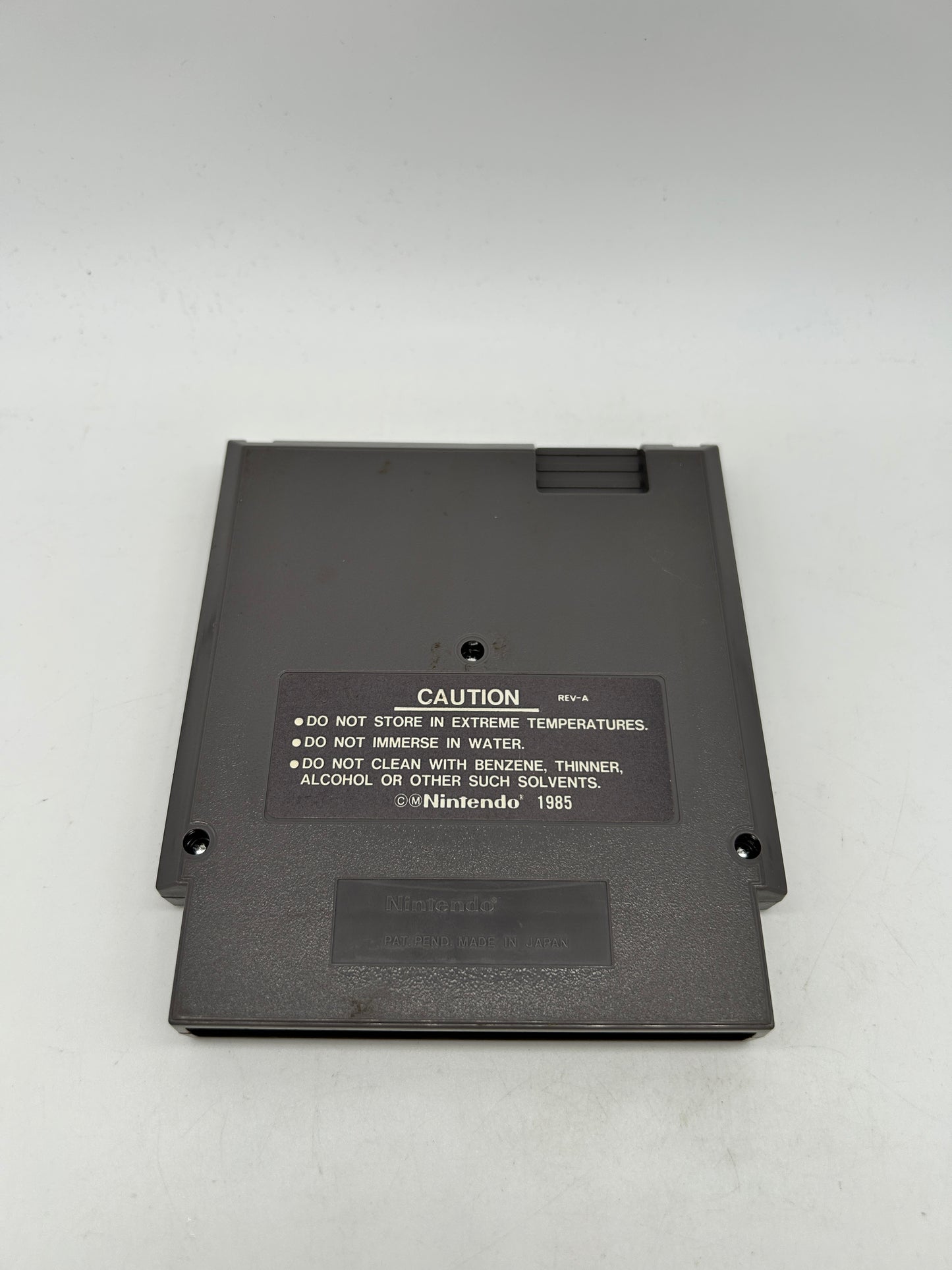 NiNTENDO [NES] ORiGiNAL | BiLL ELLiOTTS NASCAR CHALLENGE