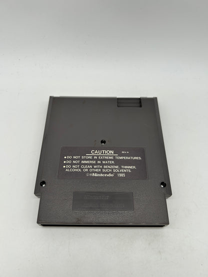 NiNTENDO [NES] ORiGiNAL | BiLL ELLiOTTS NASCAR CHALLENGE