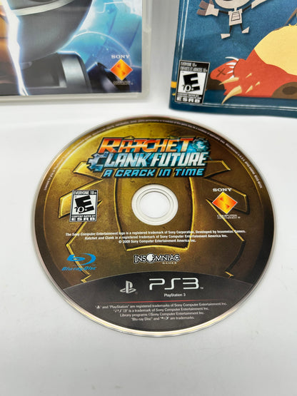 SONY PLAYSTATiON 3 [PS3] | RATCHET CLANK A CRACK iN TiME