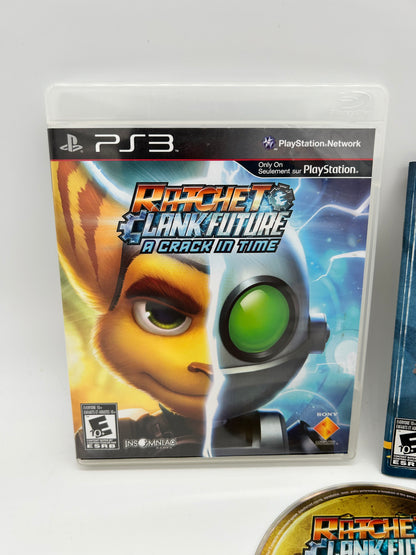 SONY PLAYSTATiON 3 [PS3] | RATCHET CLANK A CRACK iN TiME