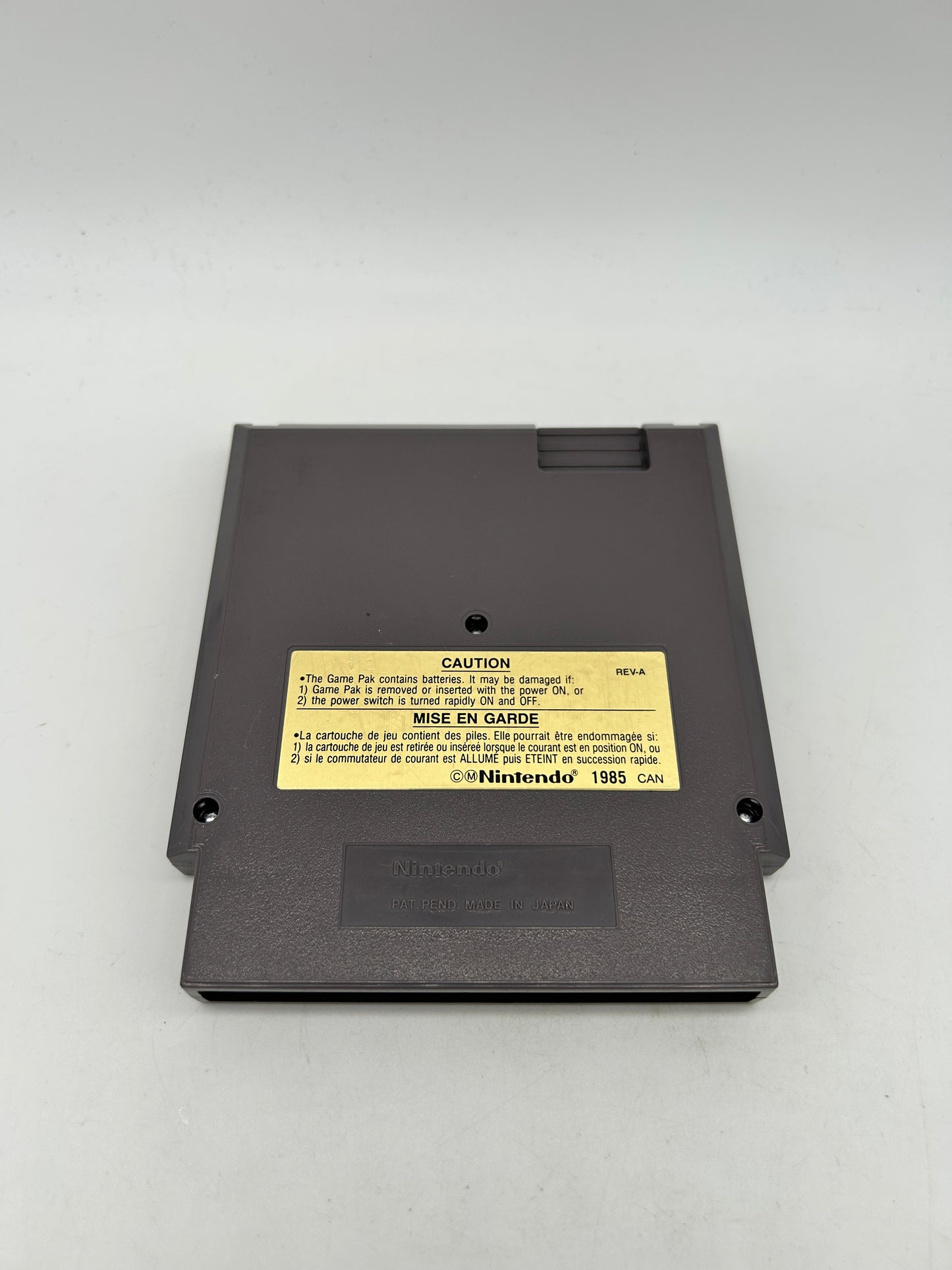 NiNTENDO [NES] ORiGiNAL | FiNAL FANTASY