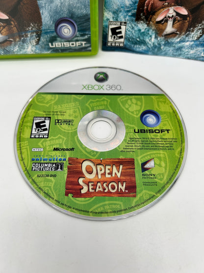 MiCROSOFT XBOX 360 | OPEN SEASON