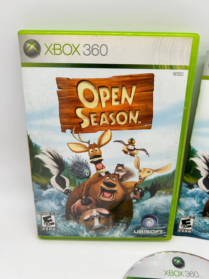 MiCROSOFT XBOX 360 | OPEN SEASON