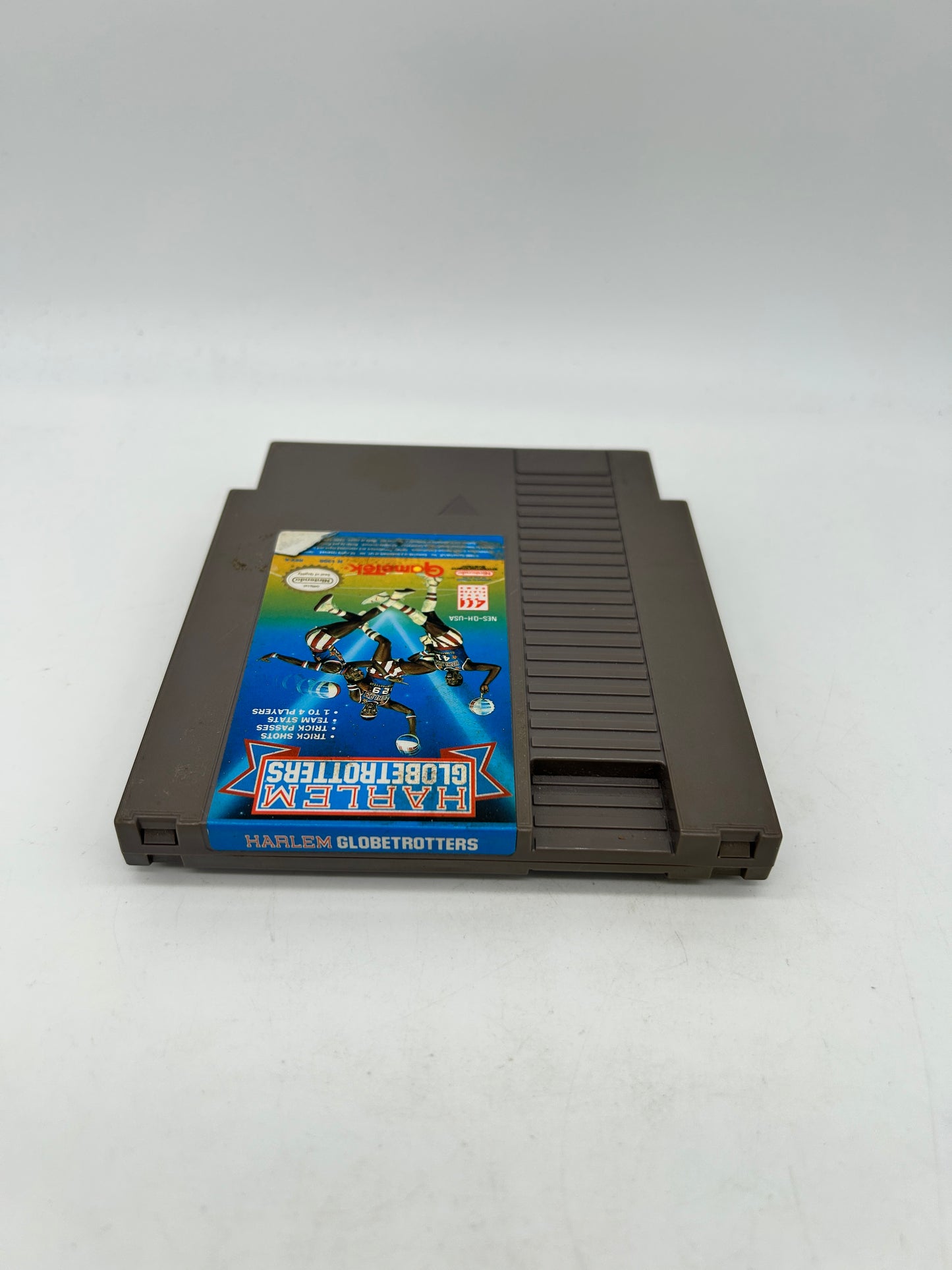 NiNTENDO [NES] ORiGiNAL | HARLEM GLOBETROTTERS