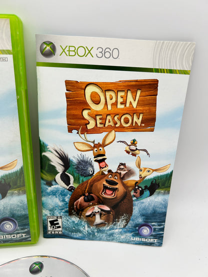 MiCROSOFT XBOX 360 | OPEN SEASON