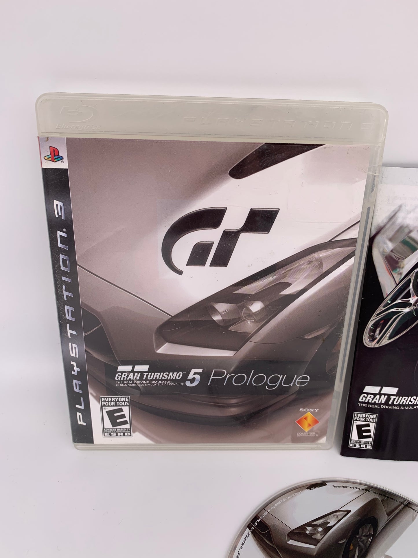 SONY PLAYSTATiON 3 [PS3] | GRAN TURiSMO 5 PROLOGUE GT5