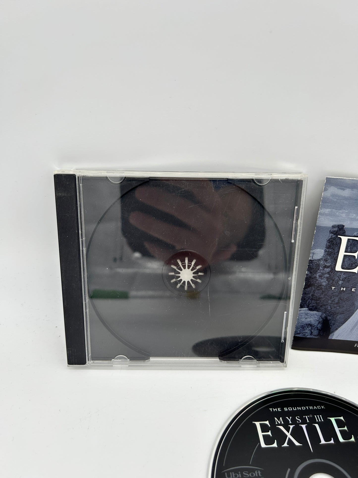 SOUNDTRACK | MYST III EXiLE THE SOUNDTRACK