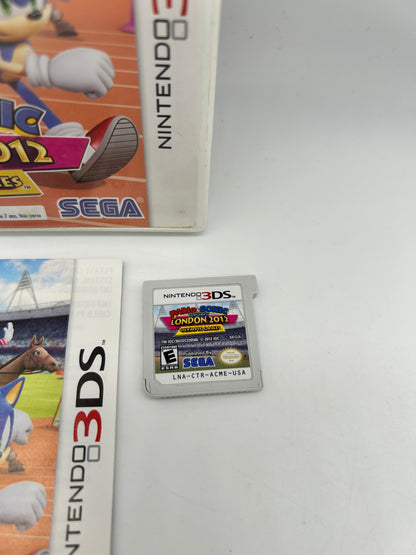 NiNTENDO 3DS | MARiO & SONiC AT THE OLYMPiC GAMES LONDON 2012