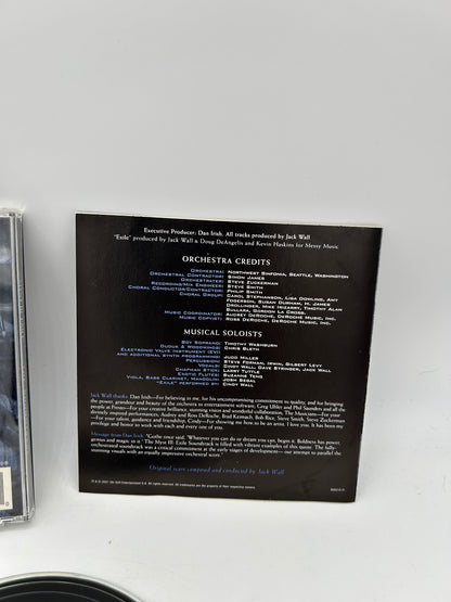 SOUNDTRACK | MYST III EXiLE THE SOUNDTRACK