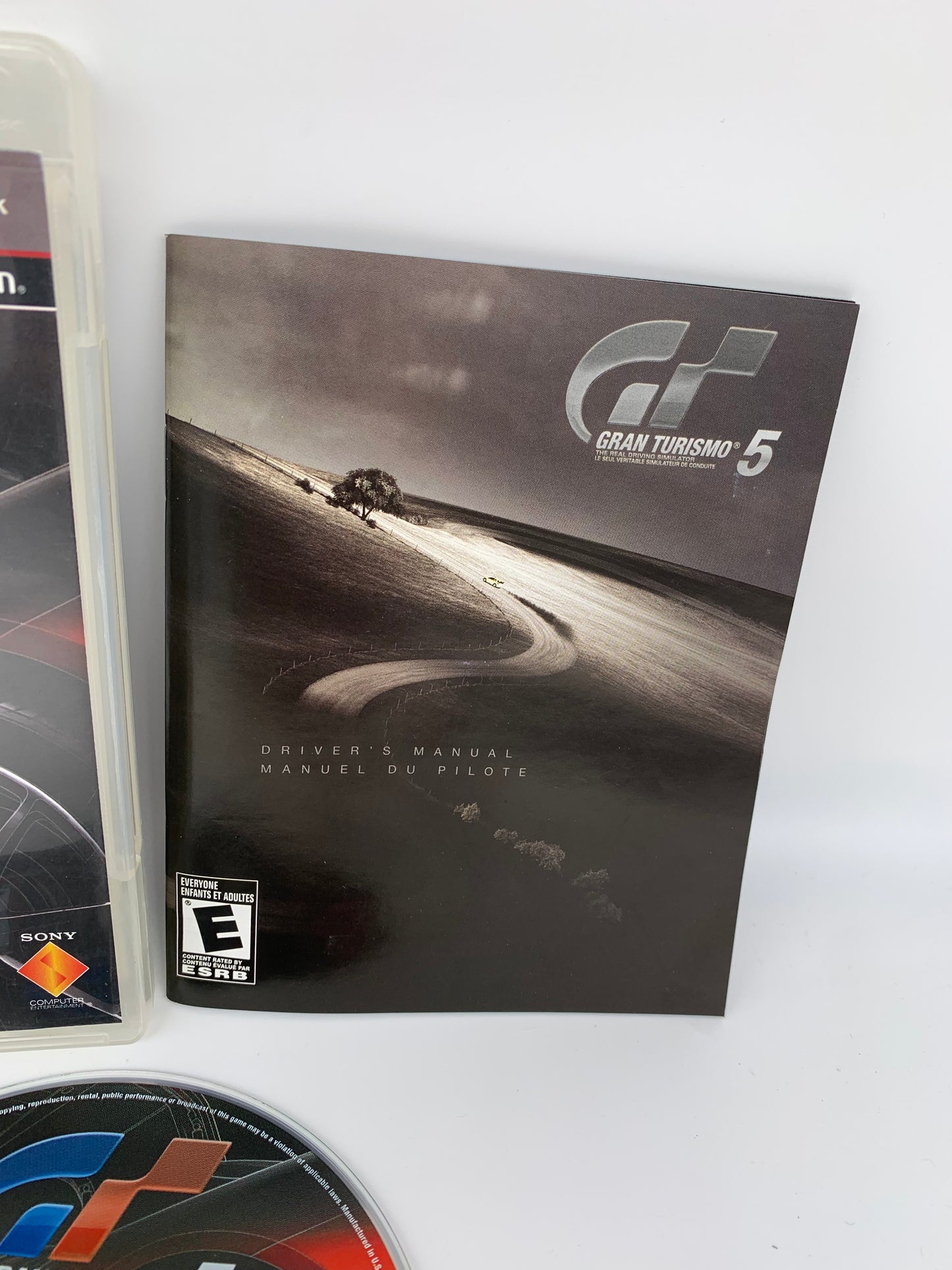 SONY PLAYSTATiON 3 [PS3] | GRAN TURiSMO 5 GT5