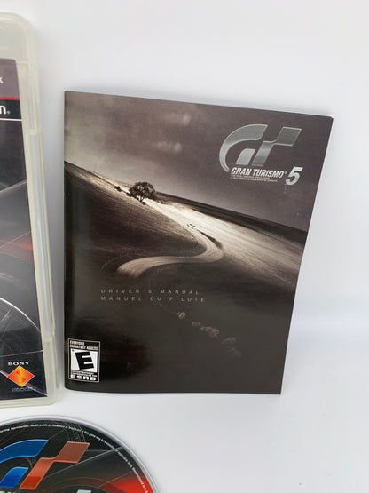 SONY PLAYSTATiON 3 [PS3] | GRAN TURiSMO 5 GT5