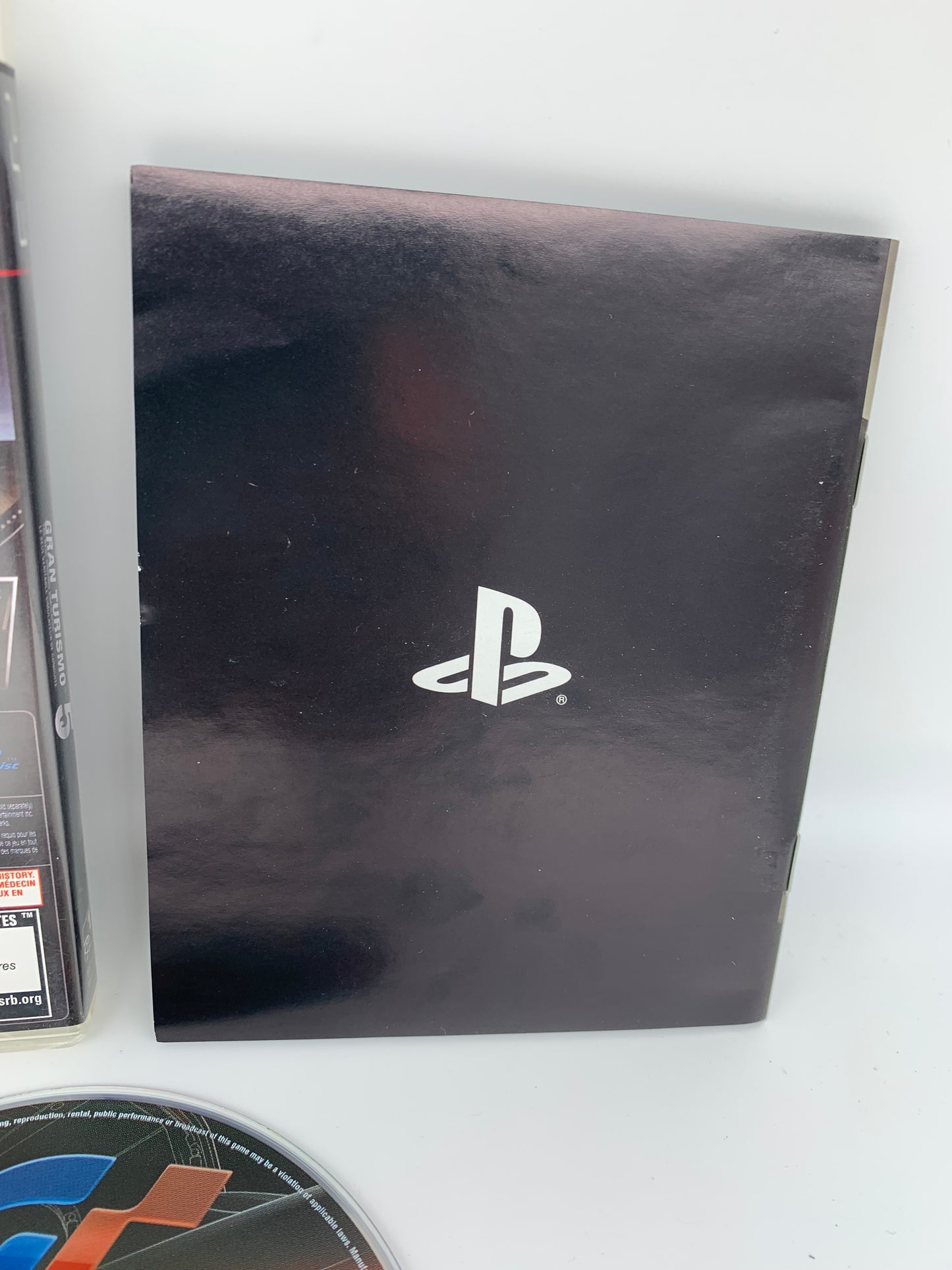 SONY PLAYSTATiON 3 [PS3] | GRAN TURiSMO 5 GT5