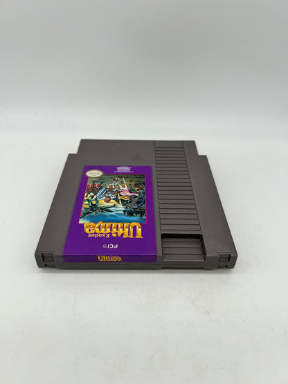 NiNTENDO [NES] ORiGiNAL | ULTiMA EXODUS