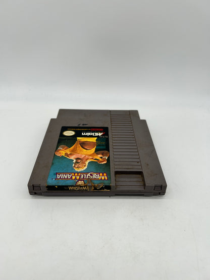 NiNTENDO [NES] ORiGiNAL | WWF WRESTLEMANiA