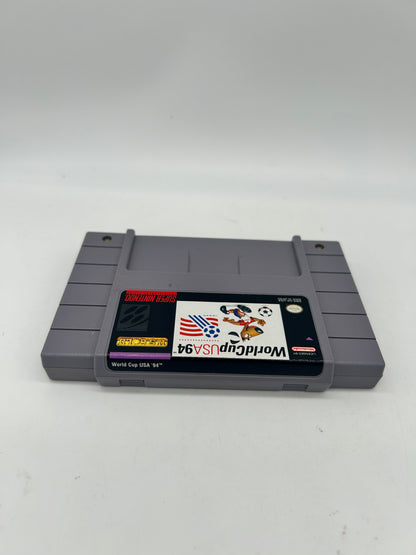 SUPER NINTENDO [SNES] | WORLD CUP USA 94