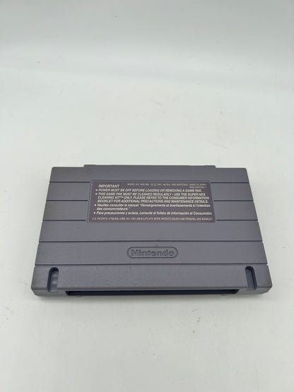 SUPER NINTENDO [SNES] | WORLD CUP USA 94