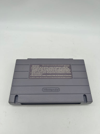 SUPER NiNTENDO [SNES] | SUPER PiNBALL BEHiND THE MASK