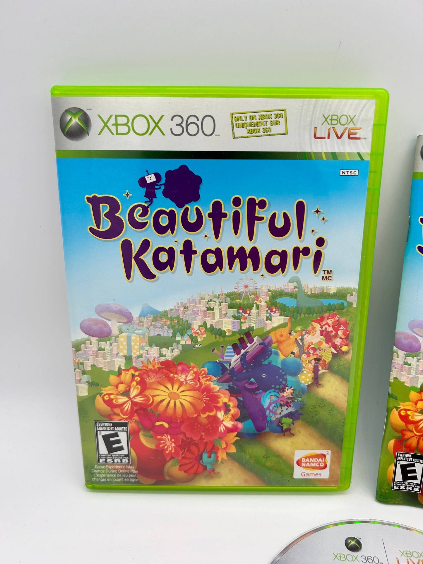 Microsoft XBOX 360 | BEAUtiFUL KATAMARi