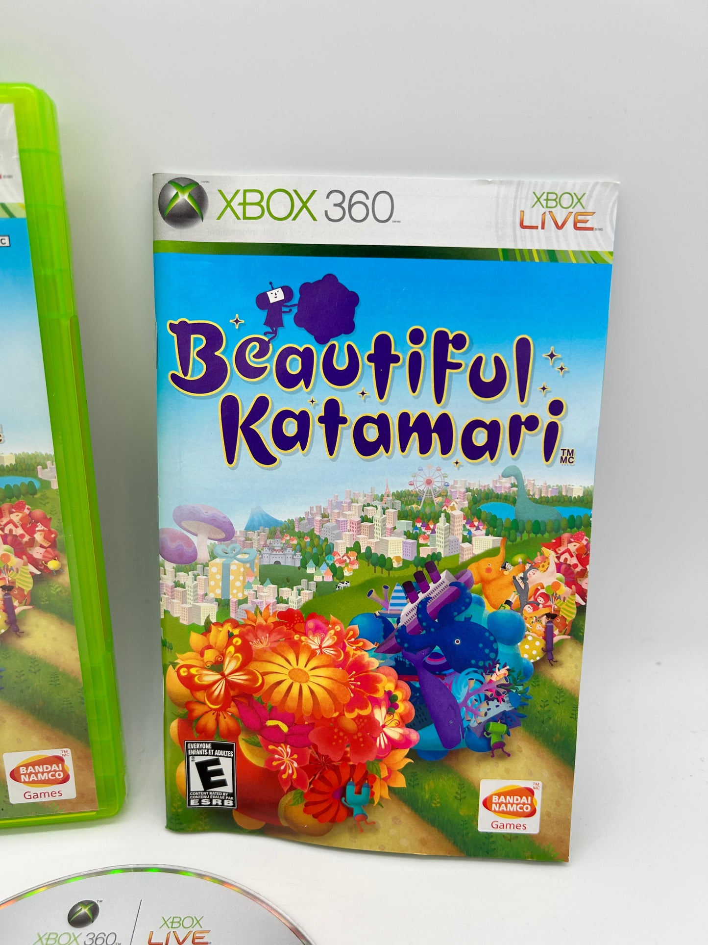 Microsoft XBOX 360 | BEAUtiFUL KATAMARi