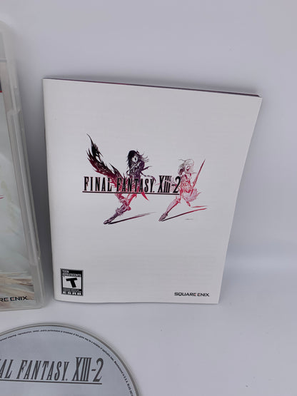 SONY PLAYSTATiON 3 [PS3] | FiNAL FANTASY XIII-2