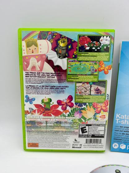 MiCROSOFT XBOX 360 | BEAUTiFUL KATAMARi