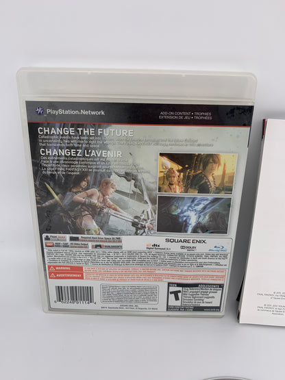 SONY PLAYSTATiON 3 [PS3] | FiNAL FANTASY XIII-2