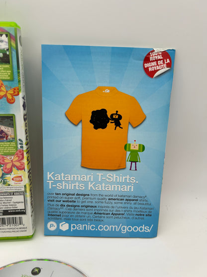 MiCROSOFT XBOX 360 | BEAUTiFUL KATAMARi