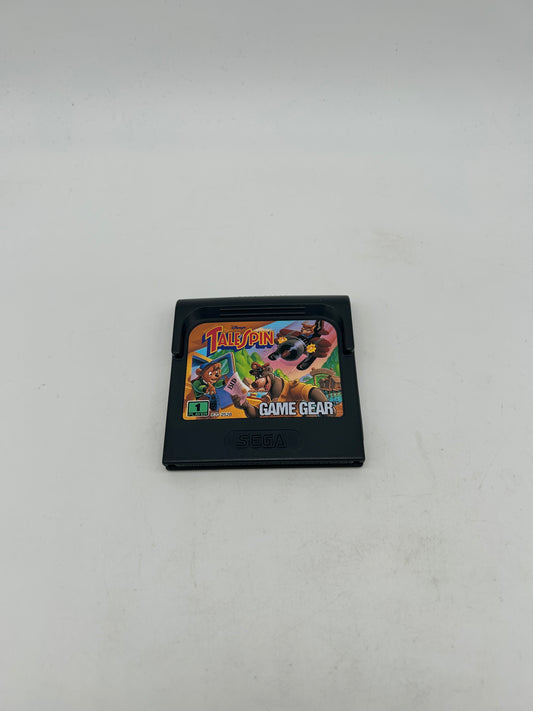 PiXEL-RETRO.COM : SEGA GAME GEAR GAME NTSC TALESPIN