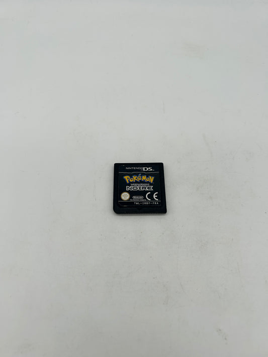 PiXEL-RETRO.COM : NINTENDO DS (DS) GAME NTSC POKEMON VERSION NOIRE