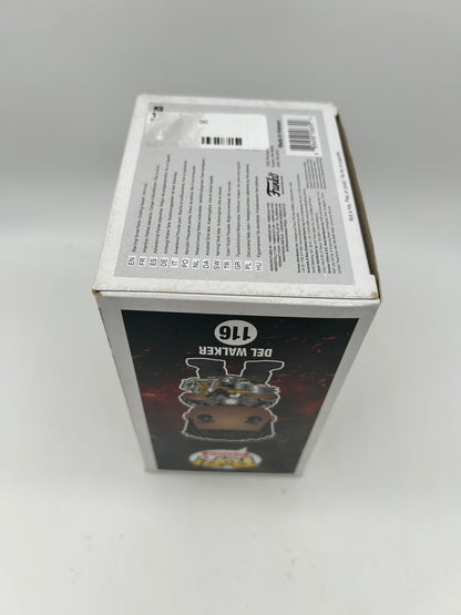 FUNKO POP GEARS OF WAR SERiES | DEL WALKER | 116