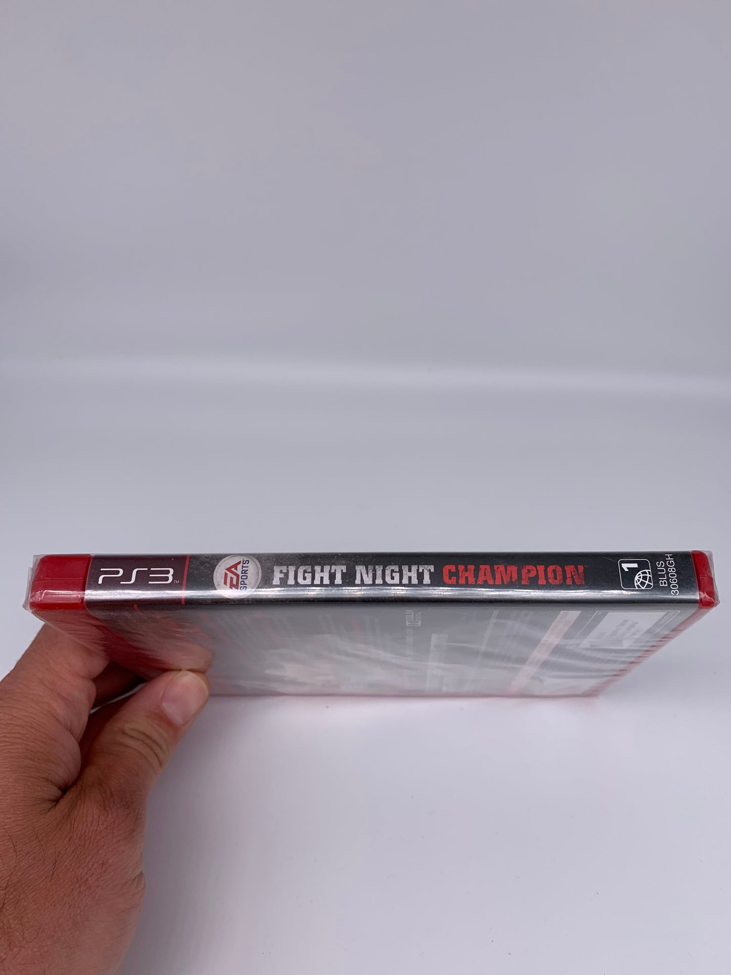 SONY PLAYSTATiON 3 [PS3] | FiGHT NiGHT CHAMPiON | GREATEST HiTS