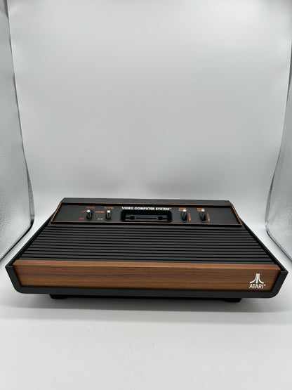 ATARi 2600 CONSOLE | MODEL LiGHT SiXER
