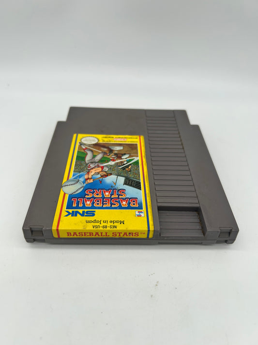 NiNTENDO [NES] ORiGiNAL | BASEBALL STARS