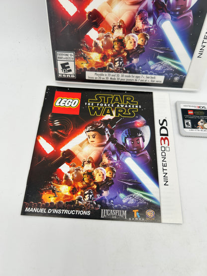 NiNTENDO 3DS | LEGO STAR WARS THE FORCE AWAKENS