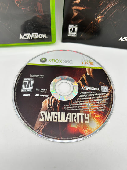 Microsoft XBOX 360 | SINGULARITY