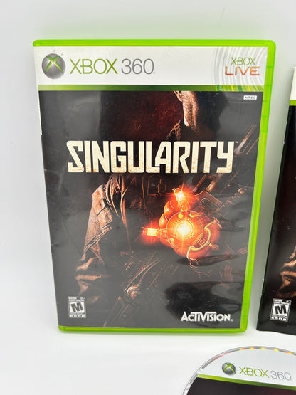 Microsoft XBOX 360 | SINGULARITY