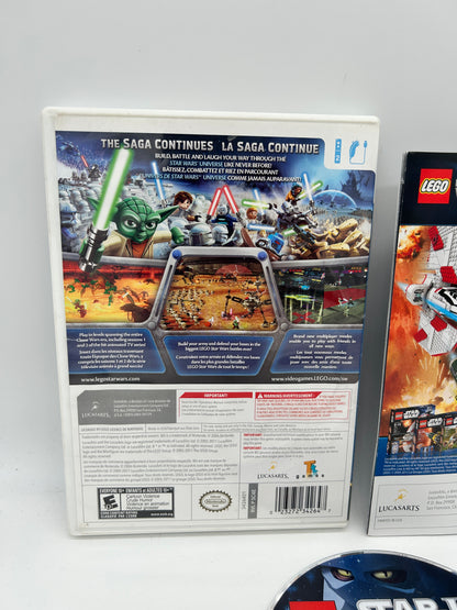 NiNTENDO Wii | LEGO STAR WARS III