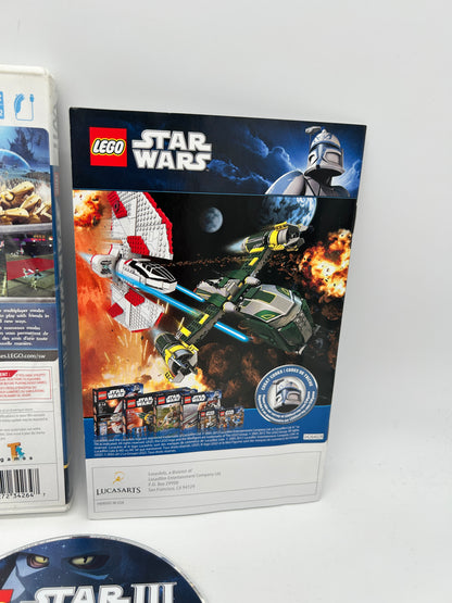NiNTENDO Wii | LEGO STAR WARS III