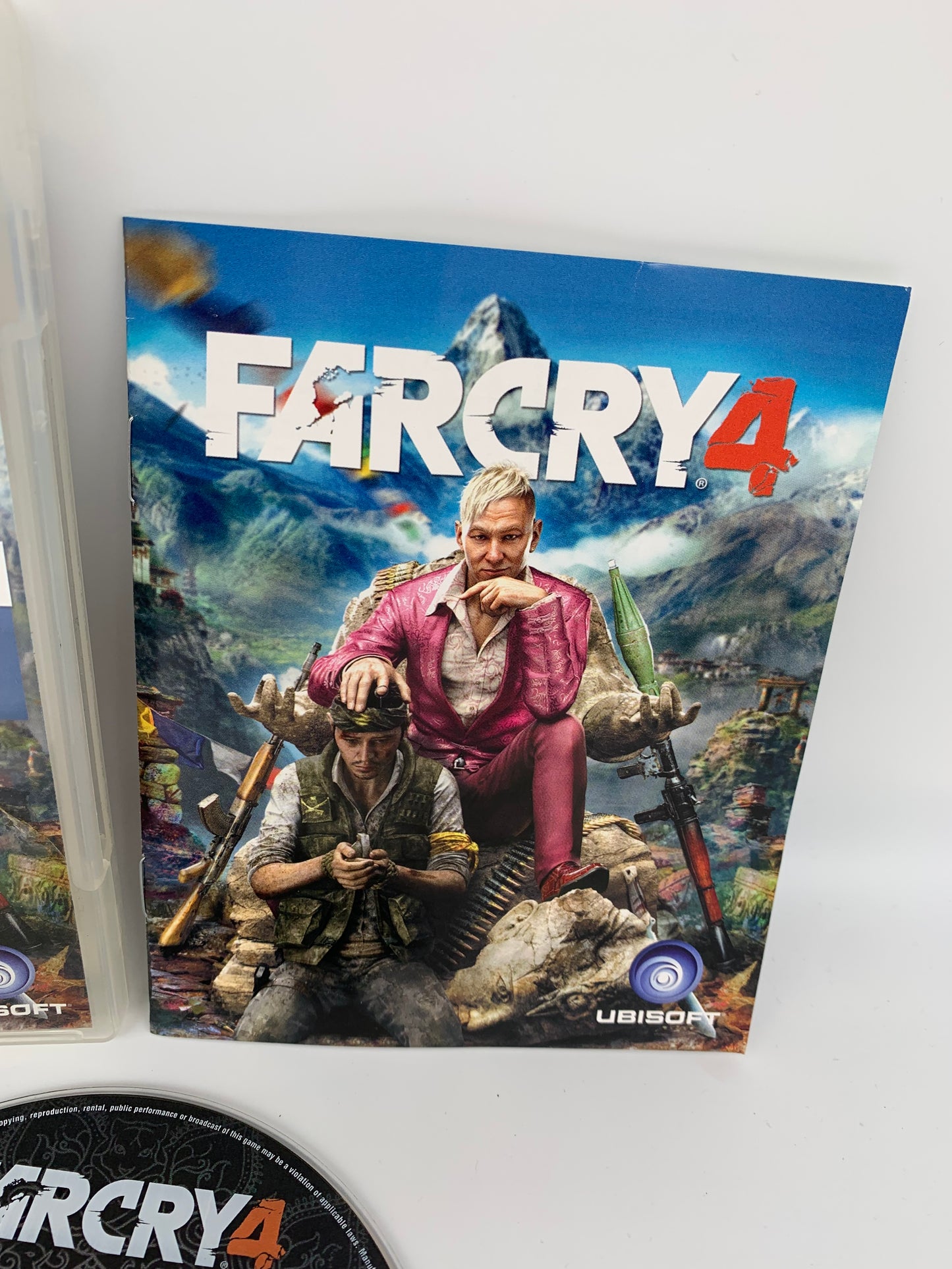 SONY PLAYSTATiON 3 [PS3] | FAR CRY 4 | LiMiTED EDiTiON