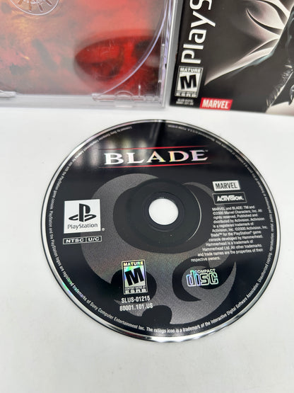 SONY PLAYSTATION [PS1] | BLADE