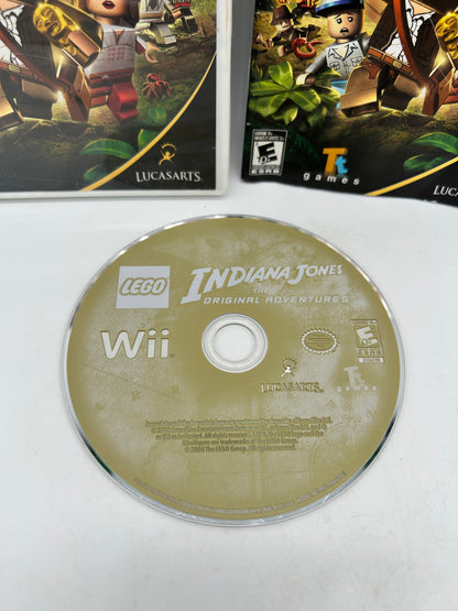 NiNTENDO Wii | LEGO iNDiANA JONES THE ORiGiNAL ADVENTURES