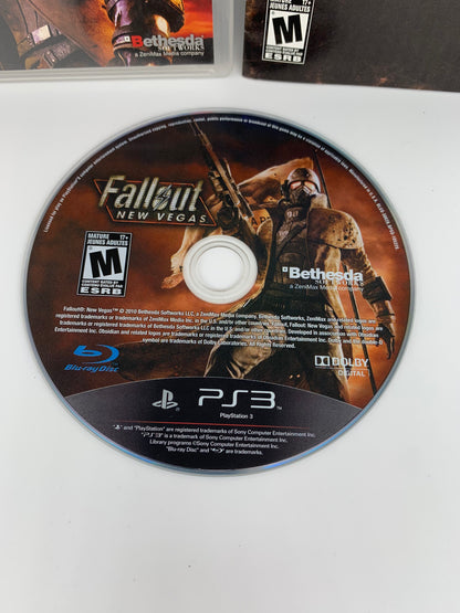 SONY PLAYSTATiON 3 [PS3] | FALLOUT NEW VEGAS