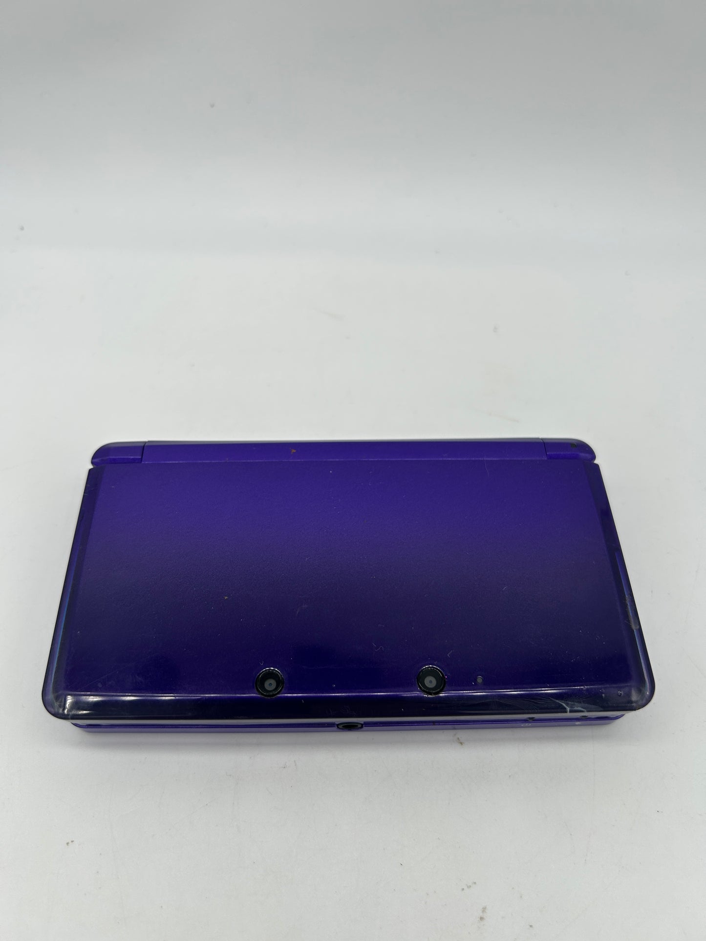 NINTENDO 3DS CONSOLE | MIDNIGHT PURPLE MODEL CTR-001(USA)