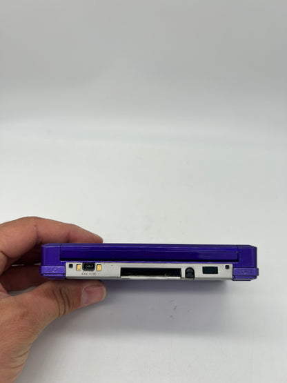NINTENDO 3DS CONSOLE | MIDNIGHT PURPLE MODEL CTR-001(USA)