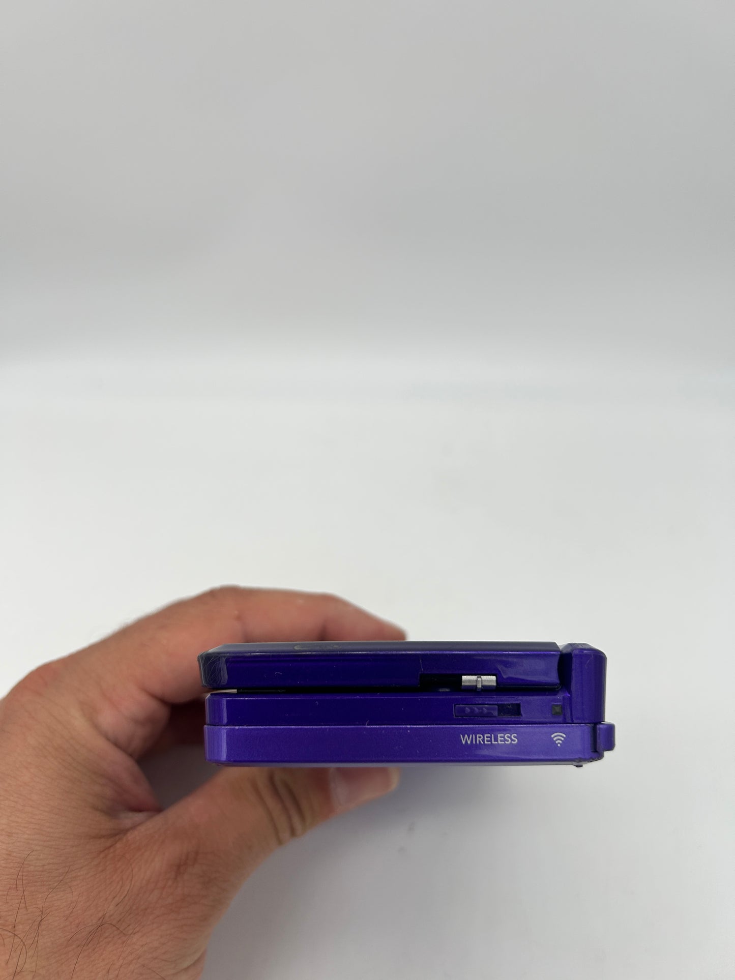 NINTENDO 3DS CONSOLE | MIDNIGHT PURPLE MODEL CTR-001(USA)